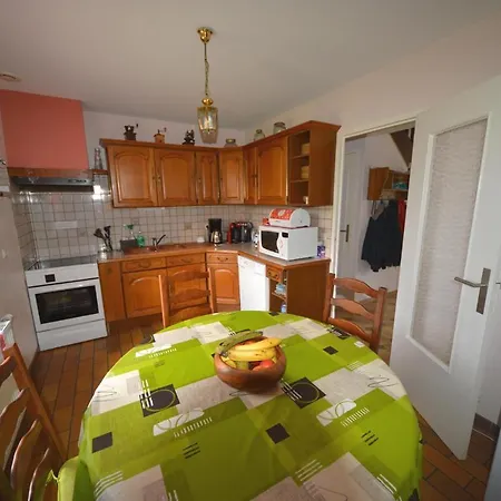 Chambres Chez L'Habitant Bed & Breakfast Saint-Paul-du-Vernay
